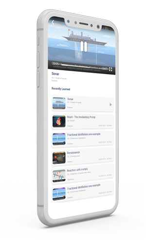 Home Revise fun learning - colorful animations make study enjoyable and interesting