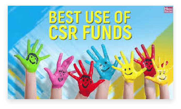 CSR INITIATIVE