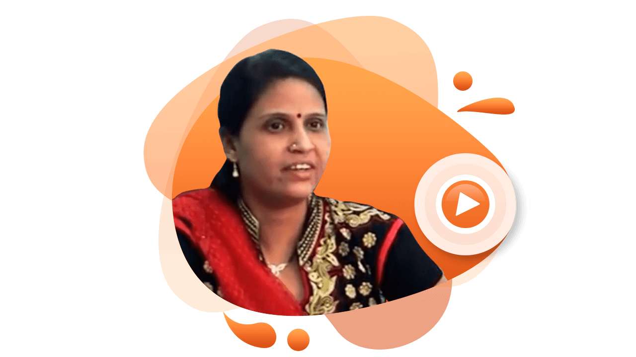 Parents of Vinay Avinash Bhavsar