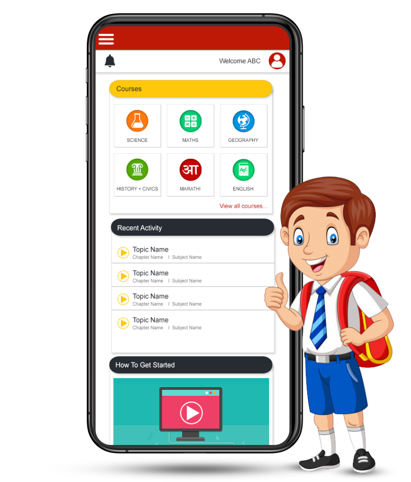 Home Revise Study App